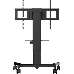 iiyama MD CAR1021-B1 Supporti a parete per TV 2,18 m (86") Pavimento Nero