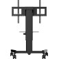 iiyama MD CAR1021-B1 Supporti a parete per TV 2,18 m (86") Pavimento Nero