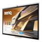 BenQ CP7505 lavagna interattiva 190,5 cm (75") 3840 x 2160 Pixel Touch screen Bianco BenQ CP7505 lavagna interattiva 190,5 cm (75") 3840 x 2160 Pixel Touch screen Bianco