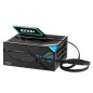 ASUS ROG -THOR-1600T3-GAMING-EVO alimentatore per computer 1600 W 20+4 pin ATX ATX Grigio ASUS ROG -THOR-1600T3-GAMING-EVO alimentatore per computer 1600 W 20+4 pin ATX ATX Grigio