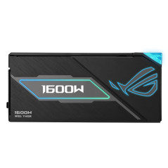 ASUS ROG -THOR-1600T3-GAMING-EVO alimentatore per computer 1600 W 20+4 pin ATX ATX Grigio