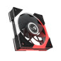 ASUS ROG Eurux GR120 ARGB Reverse Fan - Single Pack Case per computer Ventilatore 12 cm Nero, Bianco 1 pz