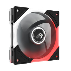 ASUS ROG Eurux GR120 ARGB Reverse Fan - Single Pack Case per computer Ventilatore 12 cm Nero, Bianco 1 pz