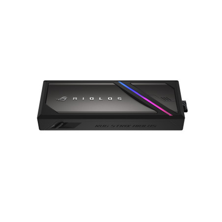 ASUS ROG Strix Aiolos Box esterno SSD Nero M.2