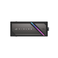 ASUS ROG Strix Aiolos Box esterno SSD Nero M.2