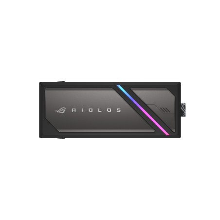 ASUS ROG Strix Aiolos Box esterno SSD Nero M.2