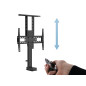 Multibrackets 4066 Supporto TV a parete 2,03 m (80") Nero