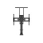 Multibrackets 4066 Supporto TV a parete 2,03 m (80") Nero