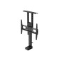 Multibrackets 4066 Supporto TV a parete 2,03 m (80") Nero