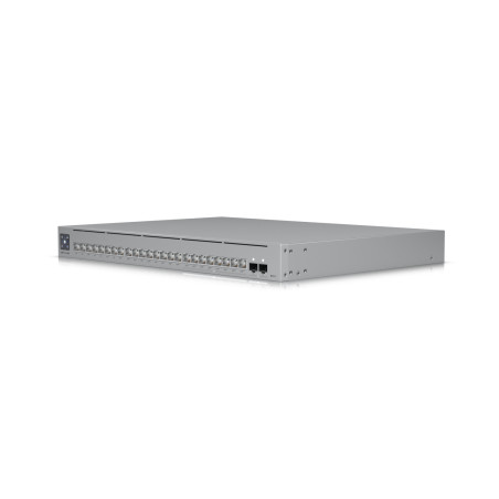 Ubiquiti Pro Max 24 PoE Gestito L3 Gigabit Ethernet (10/100/1000) Supporto Power over Ethernet (PoE) Grigio