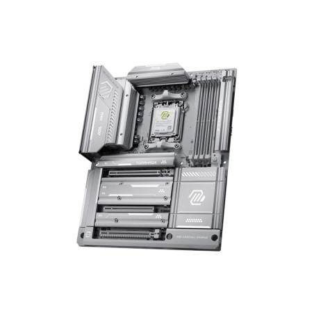 MSI MAG X870E TOMAHAWK MAX WIFI PZ scheda madre AMD X870E Socket AM5 ATX