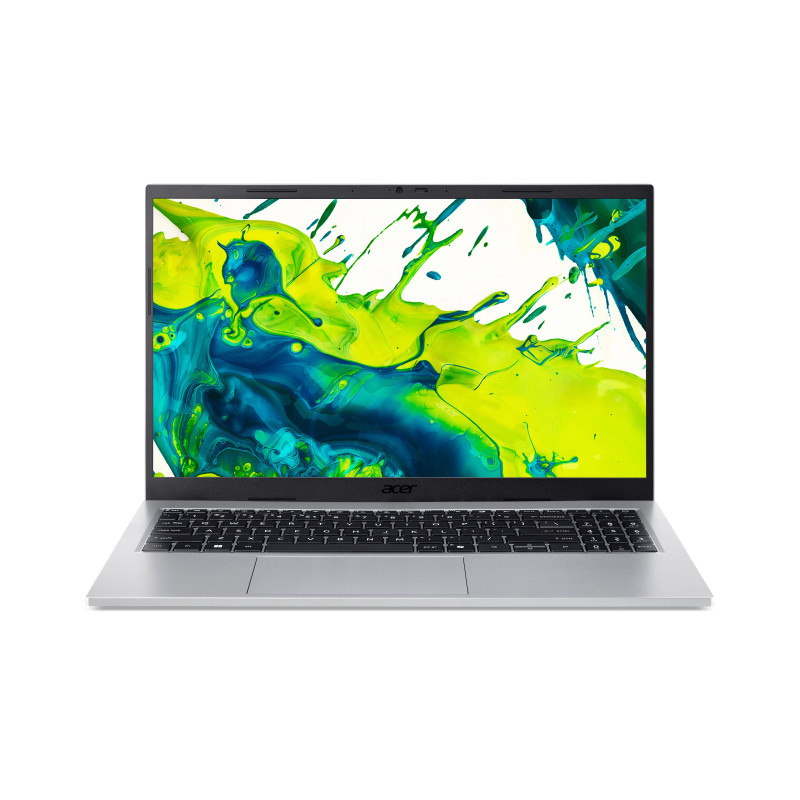 Acer Aspire Go 15 AG15-72P-753L Intel Core 7 150U Computer portatile 39,6 cm (15.6") Full HD 16 GB DDR4-SDRAM 512 GB SSD Wi-Fi Acer Aspire Go 15 AG15-72P-753L Intel Core 7 150U Computer portatile 39,6 cm (15.6") Full HD 16 GB DDR4-SDRAM 512 GB SSD Wi-Fi