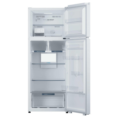 Haier HPR5718ENPW Libera installazione 464 L Bianco