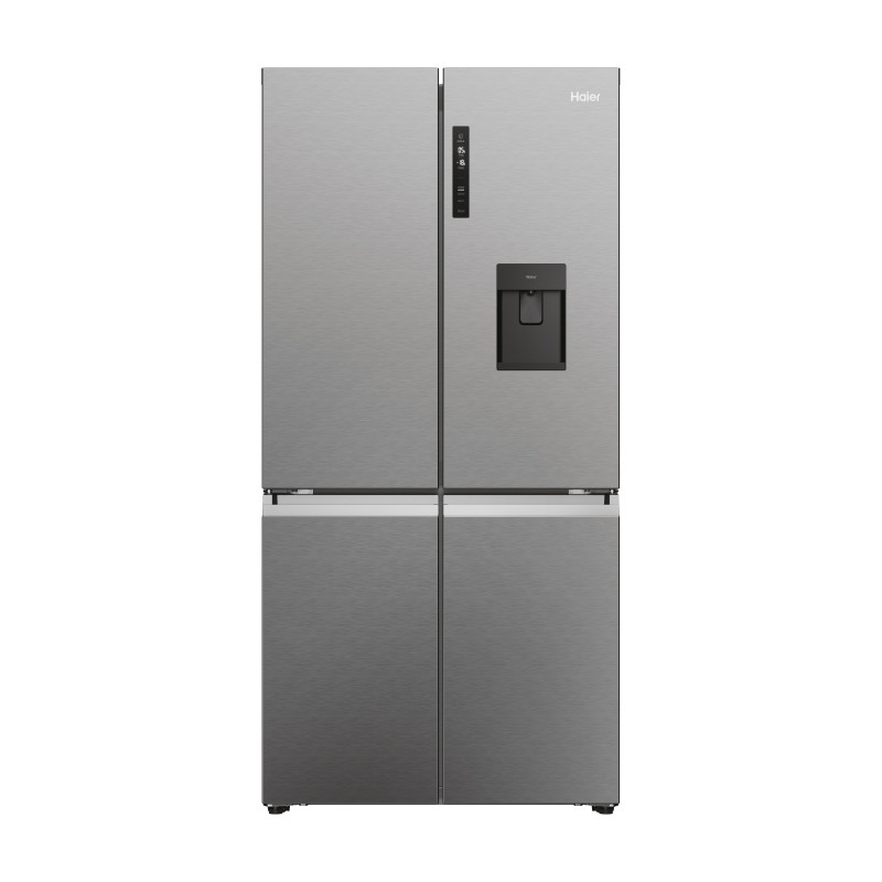 Haier HCR5919EHMP Libera installazione 525 L Platino, Acciaio inox Haier HCR5919EHMP Libera installazione 525 L Platino, Acciaio inox