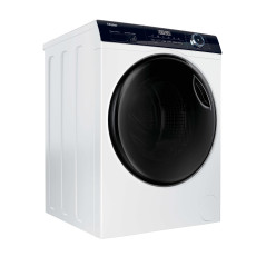 Haier I-Pro Series 3 I-Pro Serie 3, Lavasciuga 8+5 KG, Classe A, 1400 giri, Bianco, Direct Motion, Refresh, HWD80-B14939-S