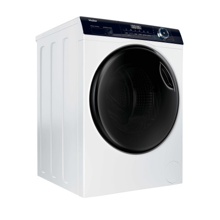 Haier I-Pro Series 3 I-Pro Serie 3, Lavasciuga 8+5 KG, Classe A, 1400 giri, Bianco, Direct Motion, Refresh, HWD80-B14939-S