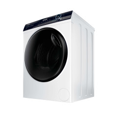 Haier I-Pro Series 3 I-Pro Serie 3, Lavasciuga 8+5 KG, Classe A, 1400 giri, Bianco, Direct Motion, Refresh, HWD80-B14939-S