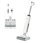 Hoover HW400 011 Aspirapolvere verticale Batteria Secco e bagnato Senza sacchetto 0,55 L 220 W Bianco