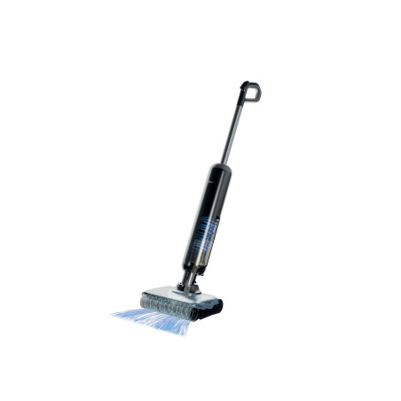Hoover HW400 011 Aspirapolvere verticale Batteria Secco e bagnato Senza sacchetto 0,55 L 220 W Bianco