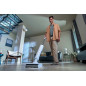 Hoover HW400 011 Aspirapolvere verticale Batteria Secco e bagnato Senza sacchetto 0,55 L 220 W Bianco