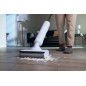 Hoover HW400 011 Aspirapolvere verticale Batteria Secco e bagnato Senza sacchetto 0,55 L 220 W Bianco