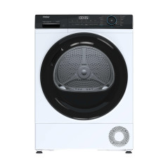 Haier I-Pro Series 3 I-Pro Serie 3, Asciugatrice 10 KG, Classe D, Bianco, Inverter, Wi-Fi, Hygienic, HD100-D939E-IT