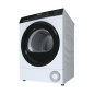 Haier I-Pro Series 3 I-Pro Serie 3, Asciugatrice 10 KG, Classe D, Bianco, Inverter, Wi-Fi, Hygienic, HD100-D939E-IT Haier I-Pro Series 3 I-Pro Serie 3, Asciugatrice 10 KG, Classe D, Bianco, Inverter, Wi-Fi, Hygienic, HD100-D939E-IT