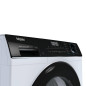 Haier I-Pro Series 3 I-Pro Serie 3, Asciugatrice 10 KG, Classe D, Bianco, Inverter, Wi-Fi, Hygienic, HD100-D939E-IT Haier I-Pro Series 3 I-Pro Serie 3, Asciugatrice 10 KG, Classe D, Bianco, Inverter, Wi-Fi, Hygienic, HD100-D939E-IT