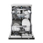 Haier XF 6A0M4PDX Libera installazione 16 coperti