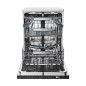 Haier XF 6A0M4PDX Libera installazione 16 coperti