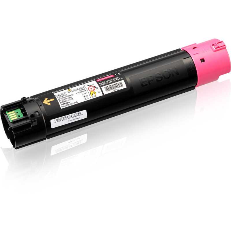 Epson Toner Magenta C13S050657 Epson Toner Magenta C13S050657