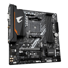 GIGABYTE B550M AORUS ELITE AX Scheda madre