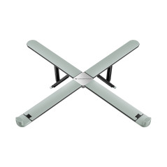Conceptronic THANA11G supporto per laptop Supporto per computer portatile Grigio 43,9 cm (17.3")