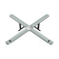 Conceptronic THANA11G supporto per laptop Supporto per computer portatile Grigio 43,9 cm (17.3") Conceptronic THANA11G supporto per laptop Supporto per computer portatile Grigio 43,9 cm (17.3")
