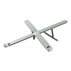 Conceptronic THANA11G supporto per laptop Supporto per computer portatile Grigio 43,9 cm (17.3")