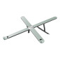 Conceptronic THANA11G supporto per laptop Supporto per computer portatile Grigio 43,9 cm (17.3") Conceptronic THANA11G supporto per laptop Supporto per computer portatile Grigio 43,9 cm (17.3")