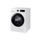 Samsung Asciugatrice Crystal EcoDry 8 Kg DV80DG52B0AEET
