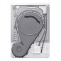Samsung Asciugatrice Crystal EcoDry 8 Kg DV80DG52B0AEET