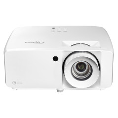 Optoma ZH451 Proiettore a raggio standard 4600 ANSI lumen DLP 1080p (1920x1080) Compatibilità 3D Bianco