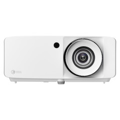 Optoma ZH451 Proiettore a raggio standard 4600 ANSI lumen DLP 1080p (1920x1080) Compatibilità 3D Bianco