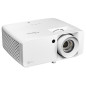 Optoma ZH451 Proiettore a raggio standard 4600 ANSI lumen DLP 1080p (1920x1080) Compatibilità 3D Bianco