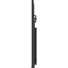 iiyama TE8615A-B2AG visualizzatore di messaggi Design chiosco 2,17 m (85.6") Wi-Fi 550 cd m² 4K Ultra HD Nero Touch screen