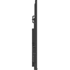 iiyama TE8615A-B2AG visualizzatore di messaggi Design chiosco 2,17 m (85.6") Wi-Fi 550 cd m² 4K Ultra HD Nero Touch screen