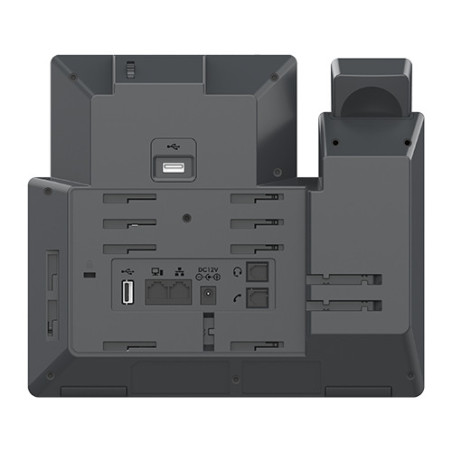 Grandstream Networks GXV3450 telefono IP Grigio