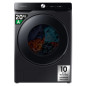 Samsung WF20DG8650BV lavatrice Caricamento frontale 20 kg 1000 Giri/min Nero