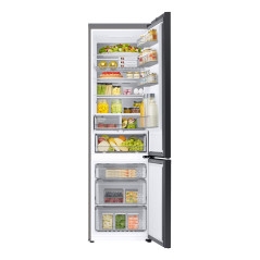 Samsung RB38C7B5BS9 frigorifero Libera installazione 273 L Acciaio inox