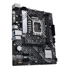ASUS PRIME B660M-K D4 Intel B660 LGA 1700 micro ATX