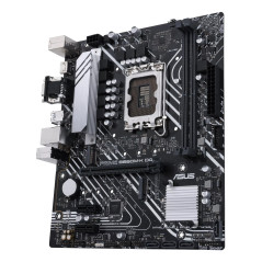 ASUS PRIME B660M-K D4 Intel B660 LGA 1700 micro ATX