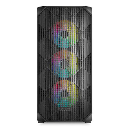 Sharkoon AK3 RGB Midi Tower Nero