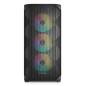 Sharkoon AK3 RGB Midi Tower Nero Sharkoon AK3 RGB Midi Tower Nero